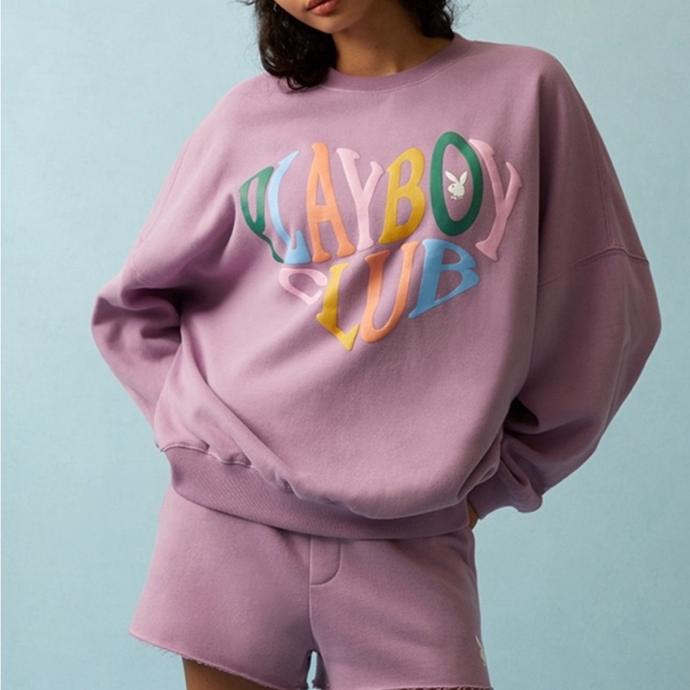 PacSun Playboy Club Sweatshirt